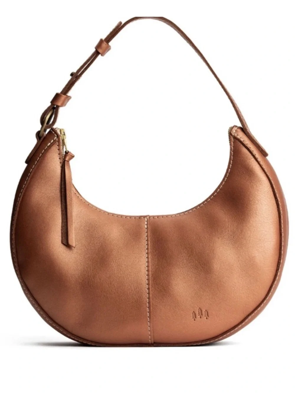 EUC Portland Leather Nora Shoulder Bag Hava